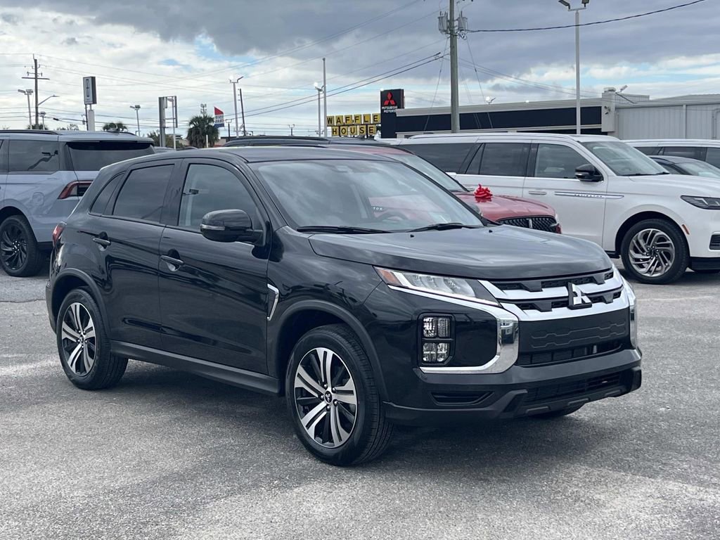 New 2026 Mitsubishi Outlander Sport SE image 7