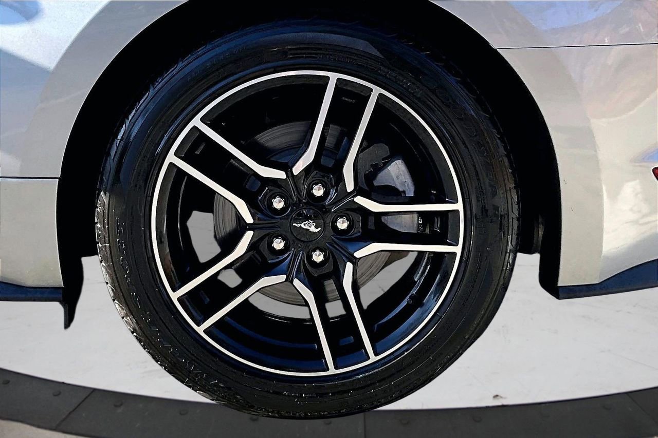 Used 2020 Ford Mustang Premium w/ Equipment Group 201A image 33