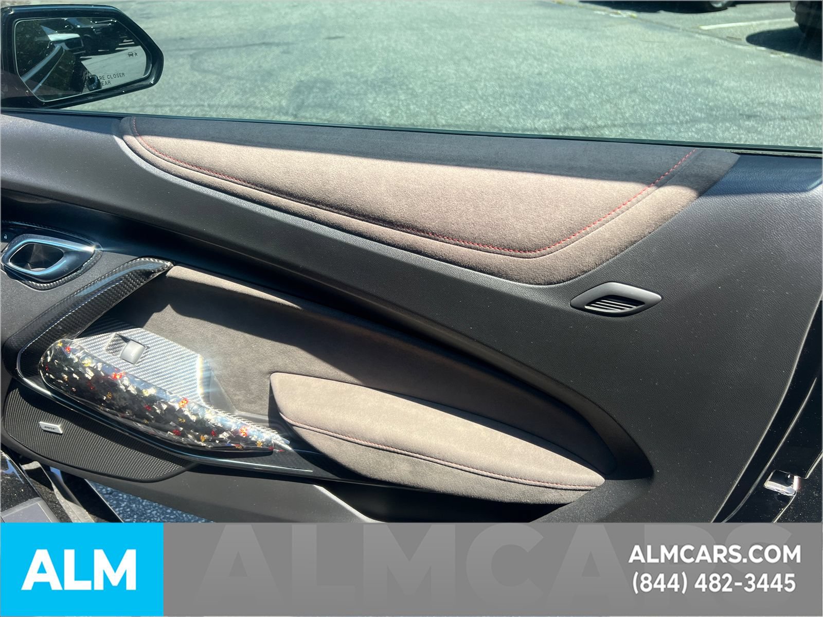 Used 2021 Chevrolet Camaro ZL1 RWD image 16