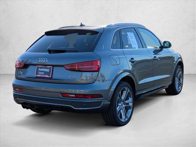 Used 2016 Audi Q3 2.0T Prestige w/ Prestige Package image 3