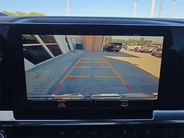 Certified 2023 GMC Sierra 1500 SLT w/ X31 Off-Road Package image 21