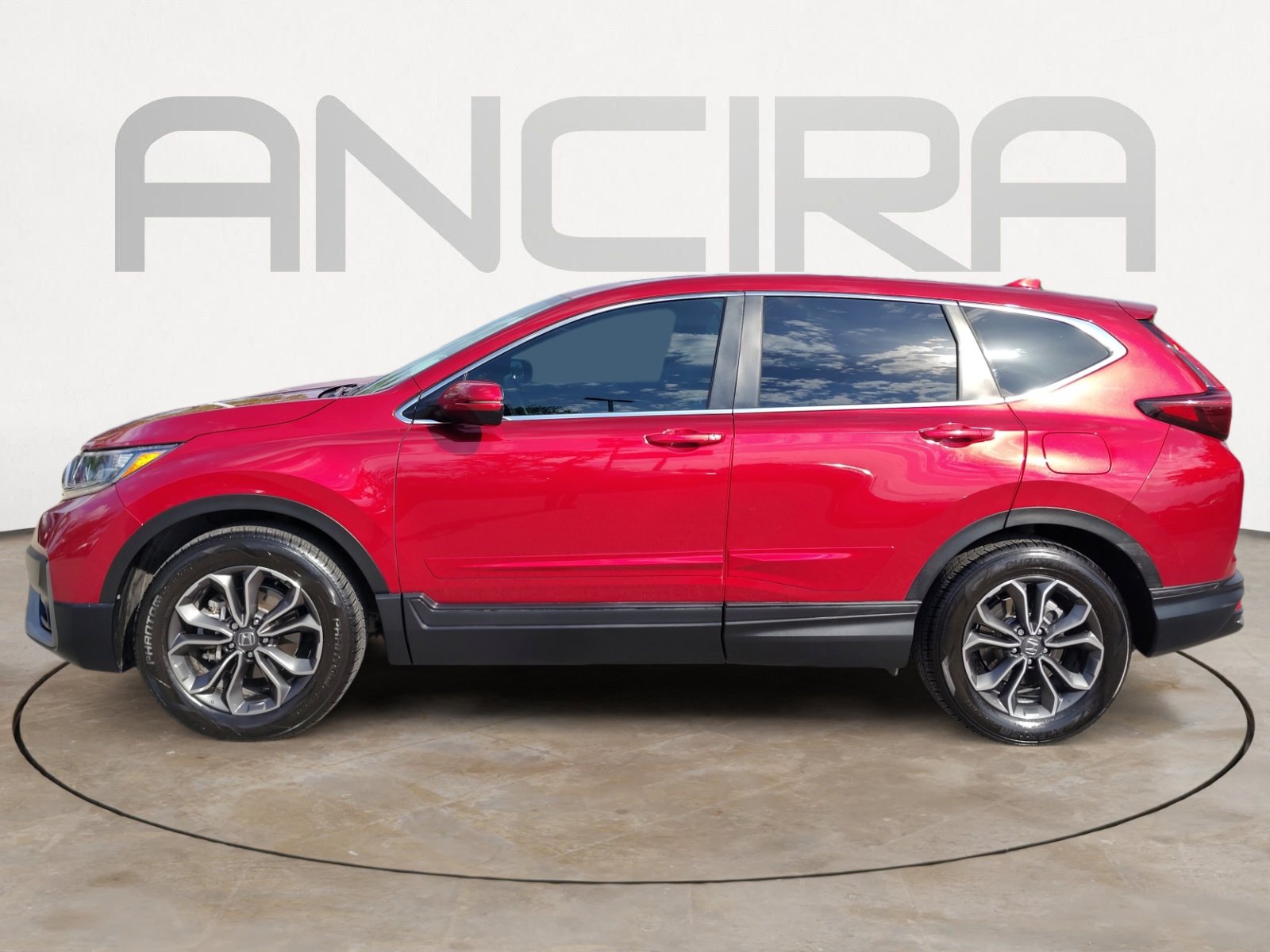 Used 2020 Honda CR-V EX-L image 11