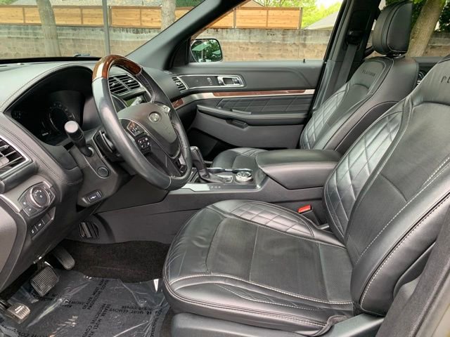 Used 2019 Ford Explorer Platinum AWD/4WD image 12