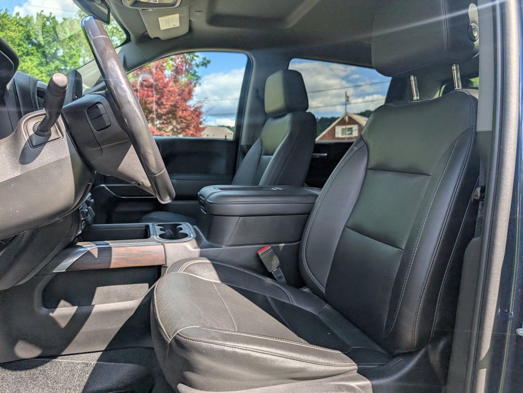 Used 2021 GMC Sierra 1500 SLT w/ SLT Premium Package AWD/4WD image 34