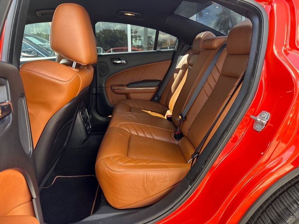 Used 2022 Dodge Charger SRT Hellcat w/ Harman/Kardon Audio Group RWD image 27