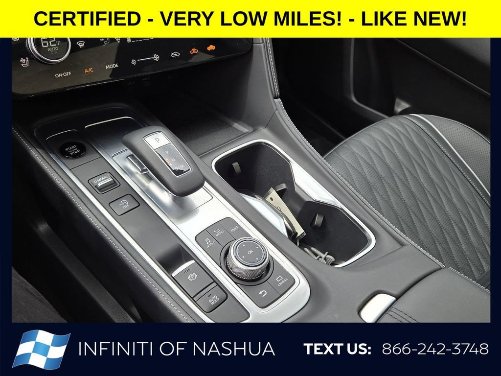 Certified 2026 INFINITI QX60 Autograph w/ Dark Cargo Package AWD/4WD image 26