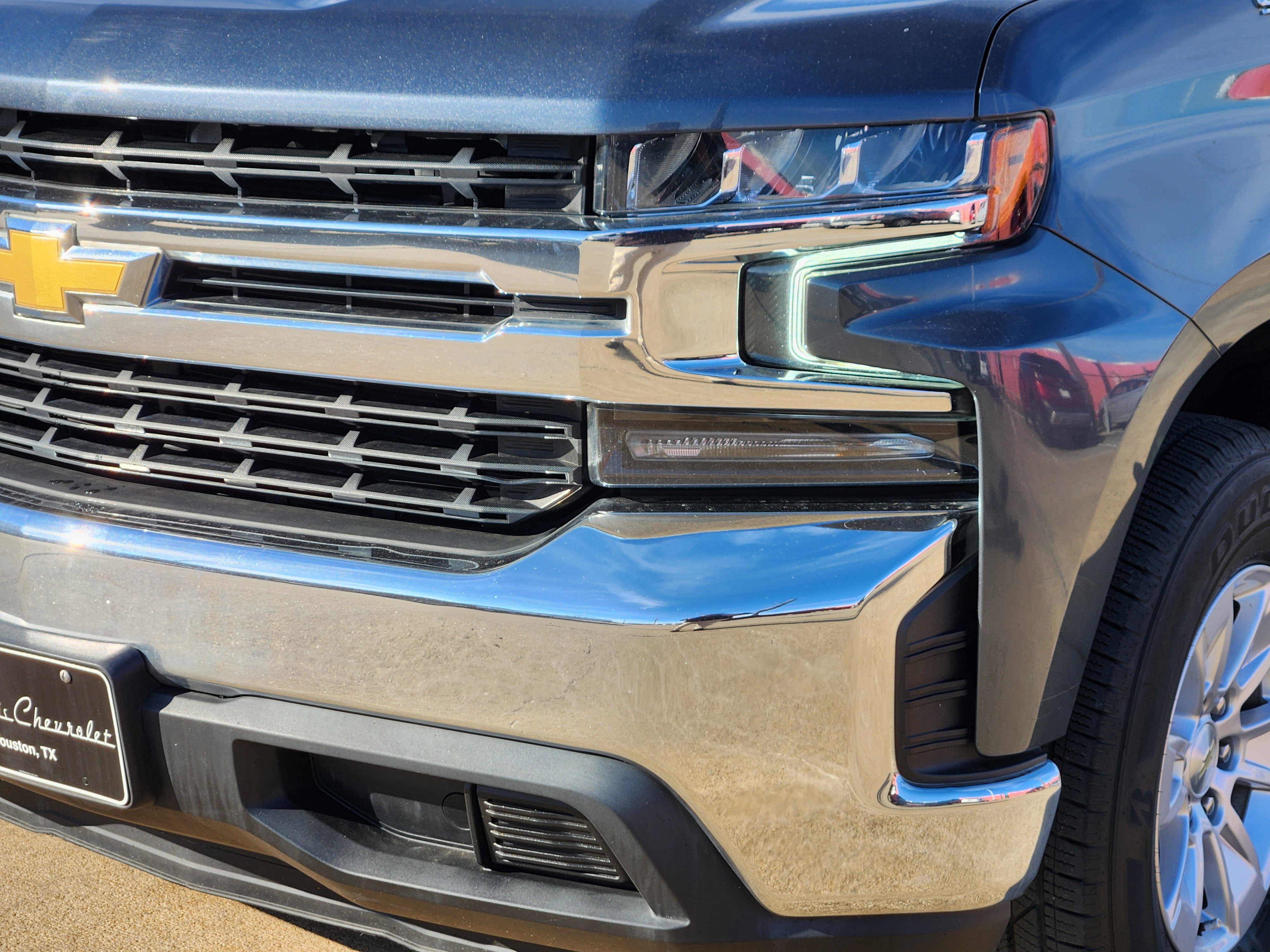 Used 2021 Chevrolet Silverado 1500 LT w/ LPO, Liner Protection Package image 10