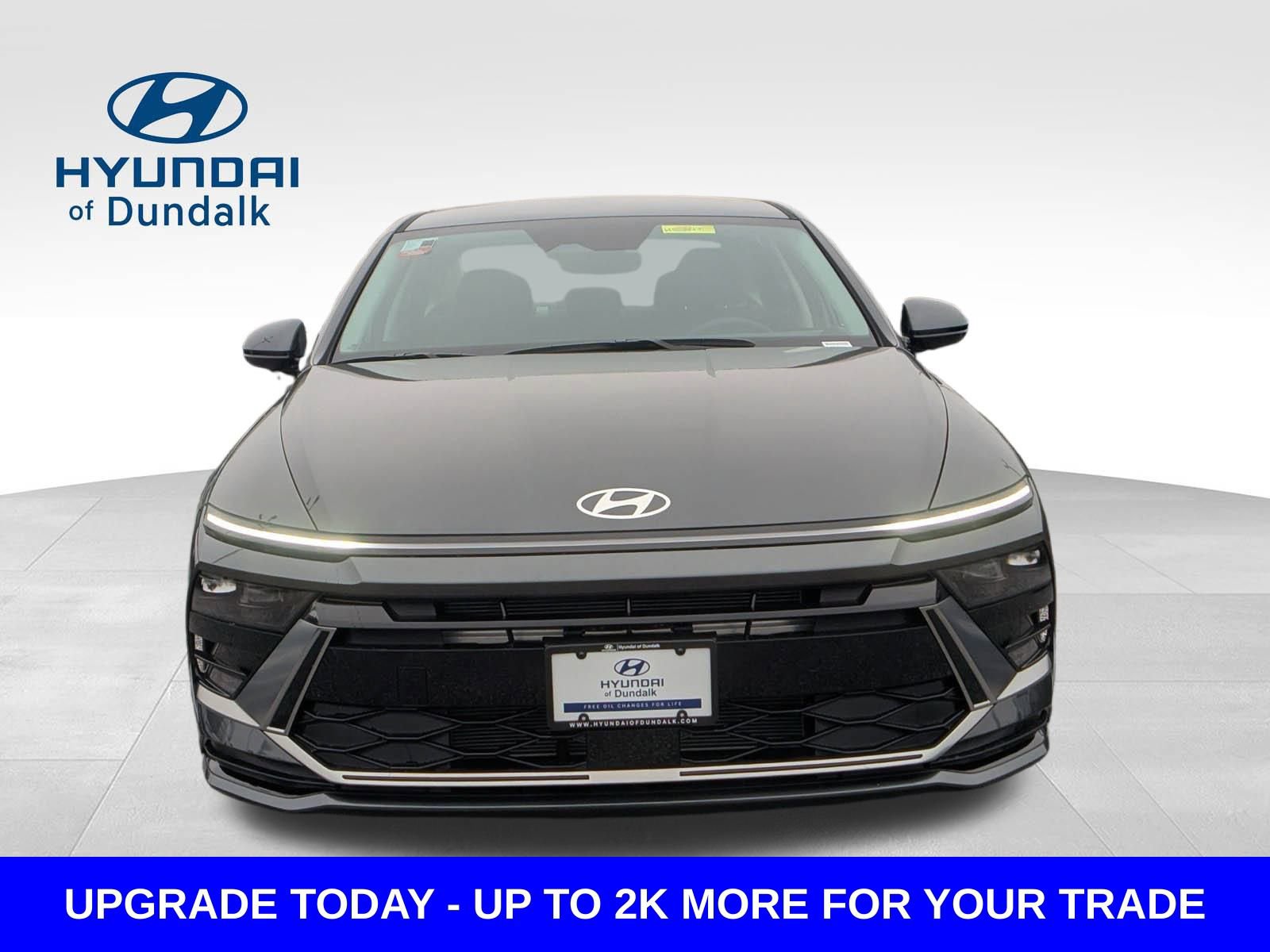 New 2026 Hyundai Sonata SEL FWD image 2
