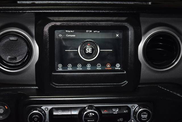 Used 2023 Jeep Wrangler Sport image 15