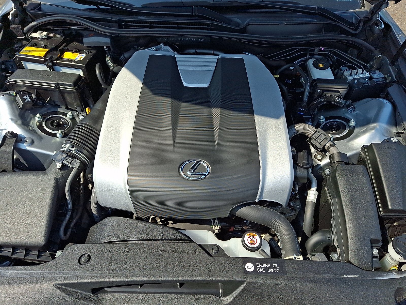 Used 2022 Lexus IS 350 F Sport w/ Accessory Package AWD/4WD image 28
