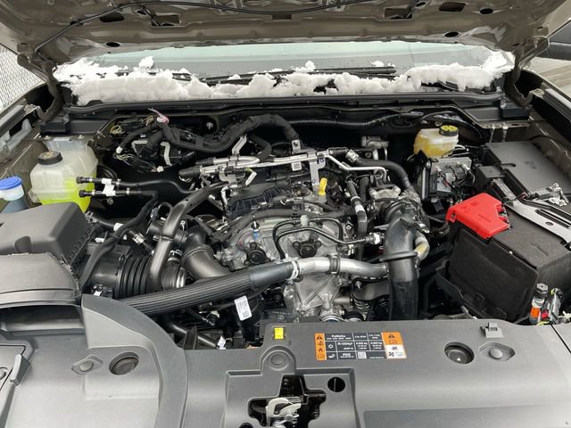 New 2025 Ford Ranger XLT w/ FX4 Off-Road Package image 11