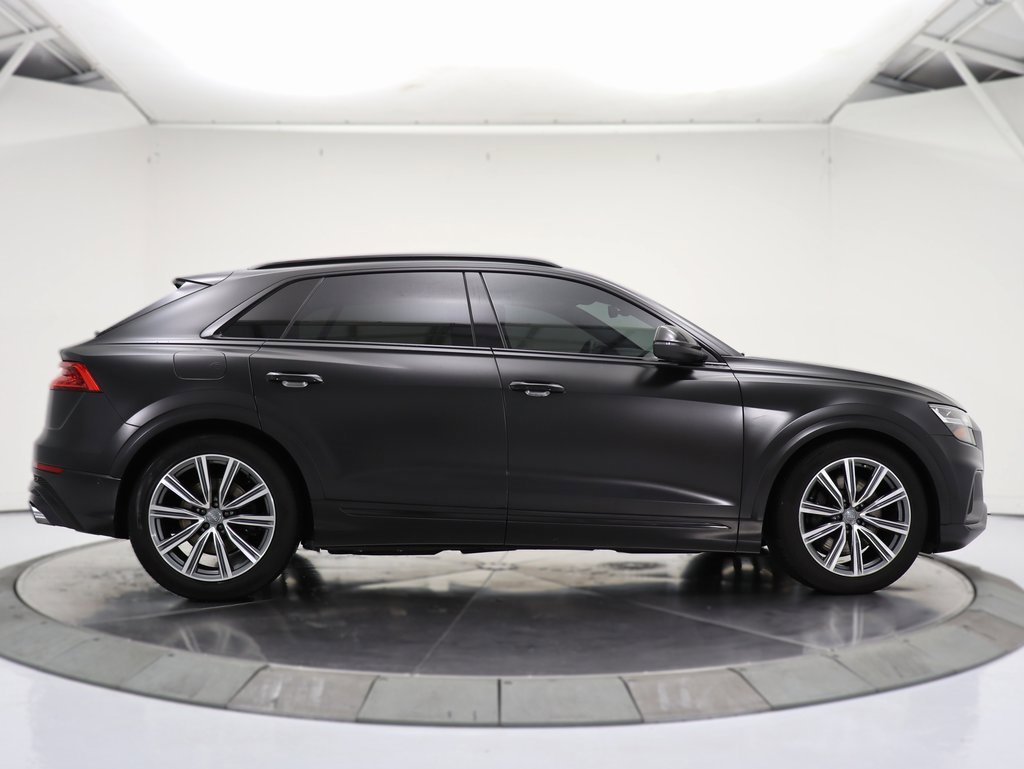 Used 2020 Audi SQ8 Premium Plus image 6