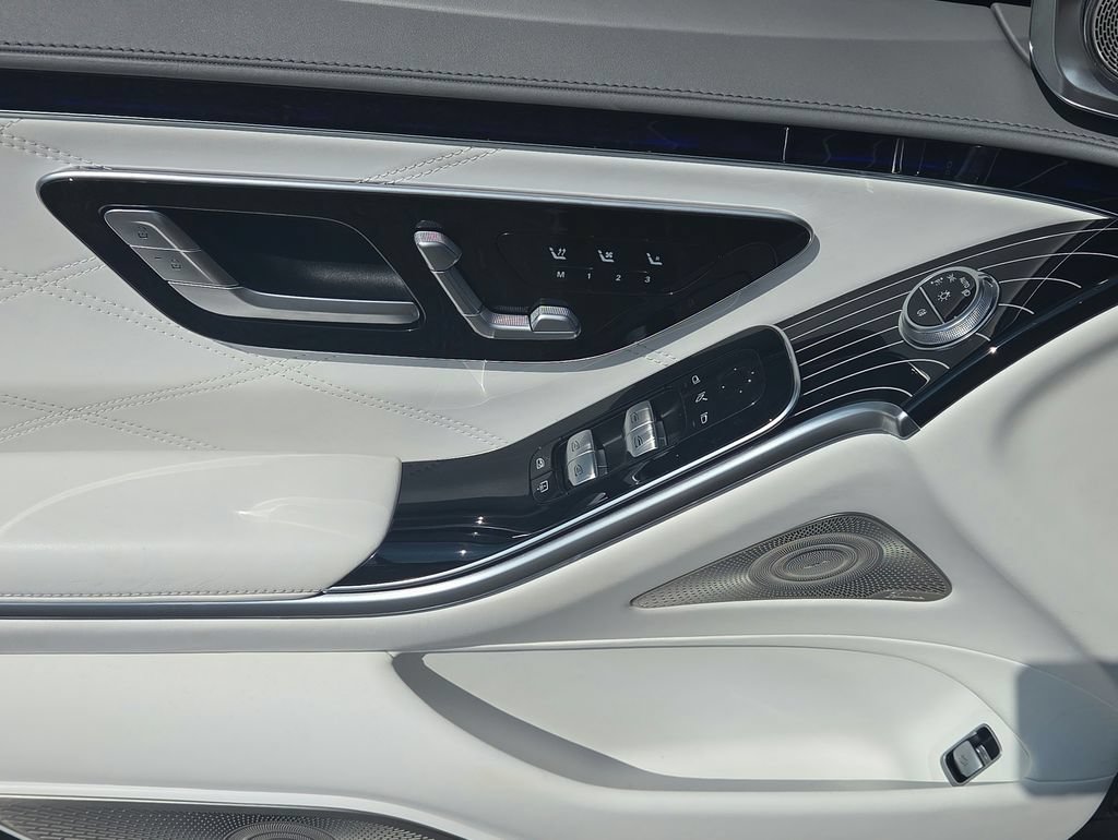 Used 2022 Mercedes-Benz Maybach S 580 4MATIC image 7