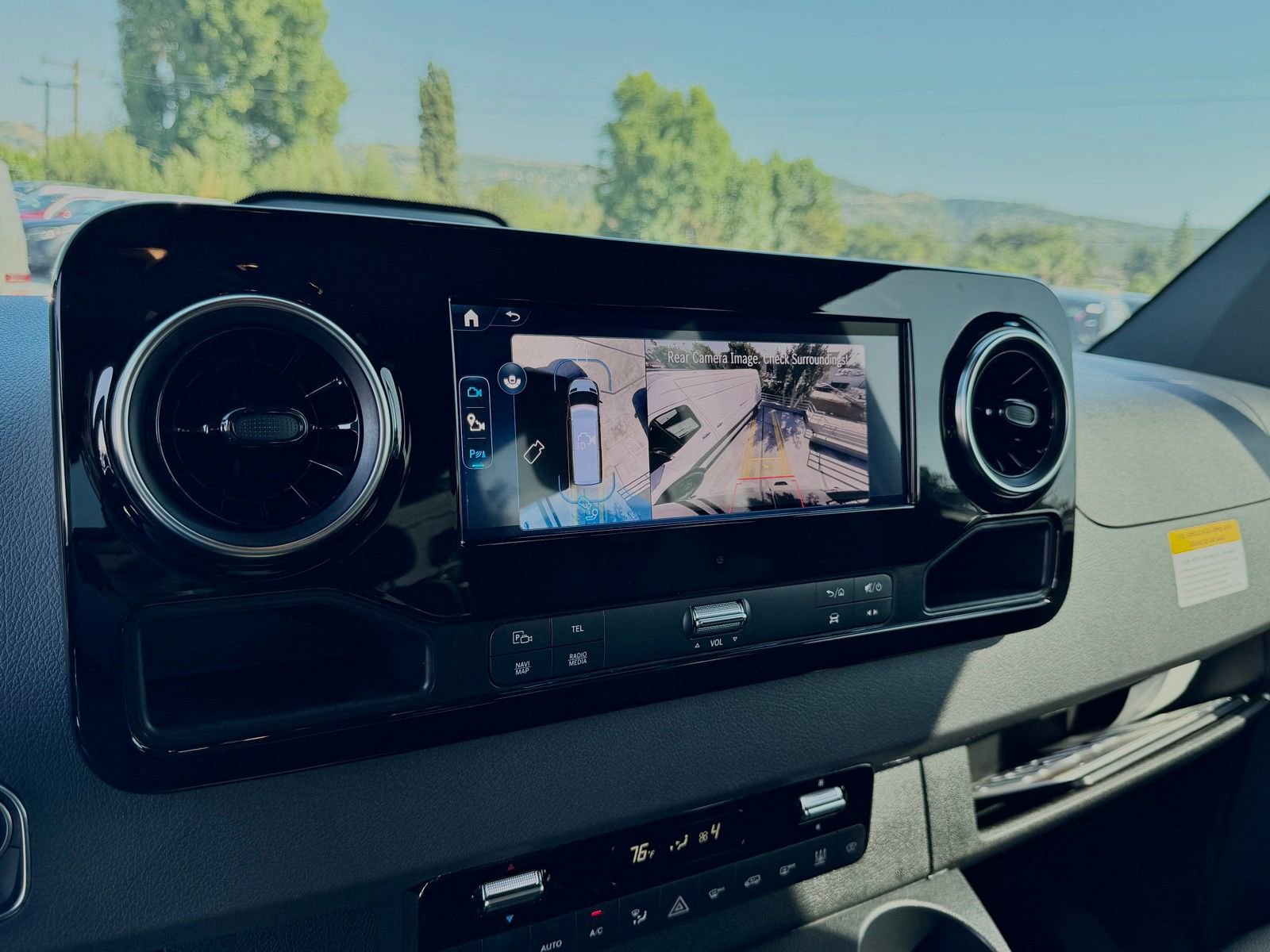 Used 2026 Mercedes-Benz Sprinter 2500 image 36