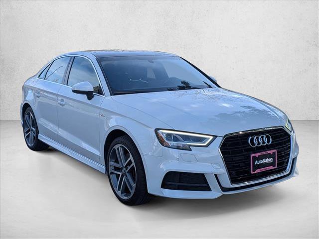 Used 2018 Audi A3 2.0T Premium Plus w/ Premium Plus Package image 3