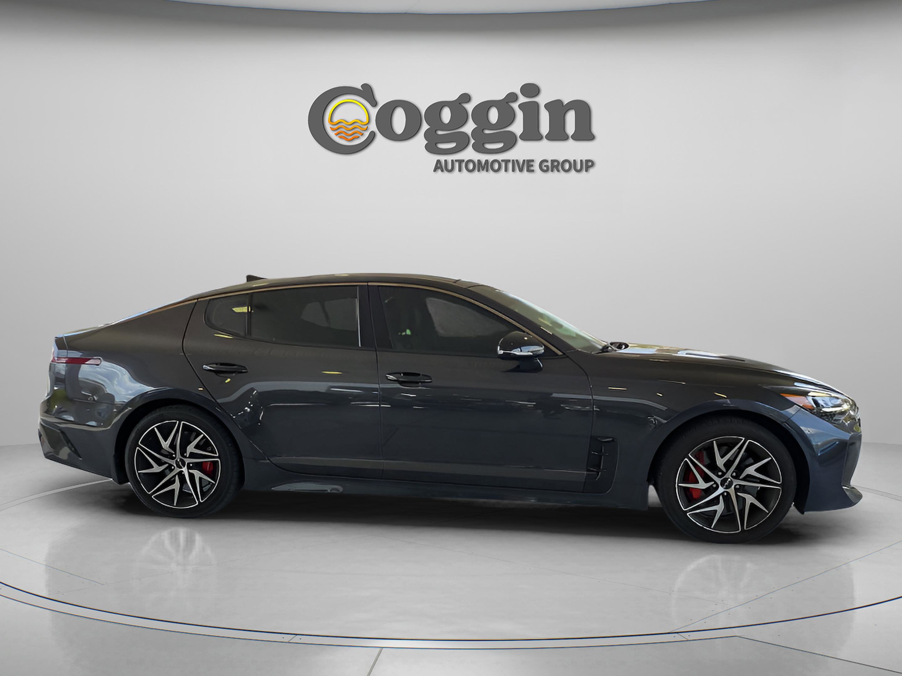 Used 2023 Kia Stinger GT-Line w/ Sun & Sound Package image 7