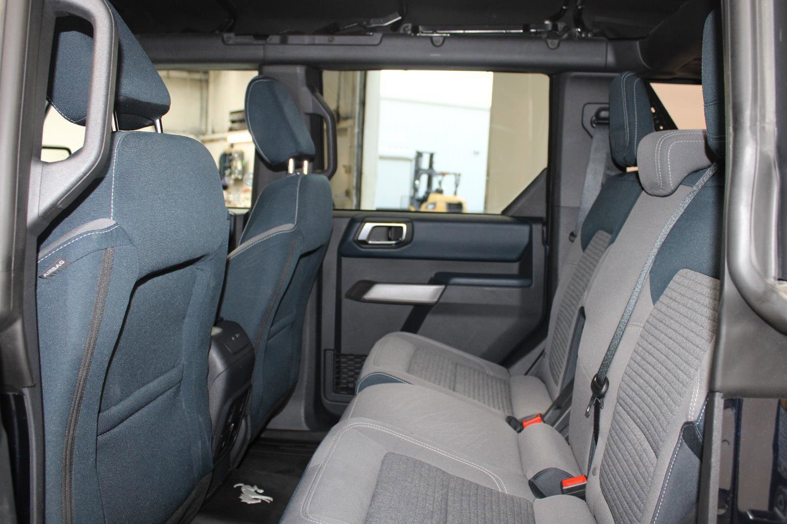 Used 2021 Ford Bronco Outer Banks image 25