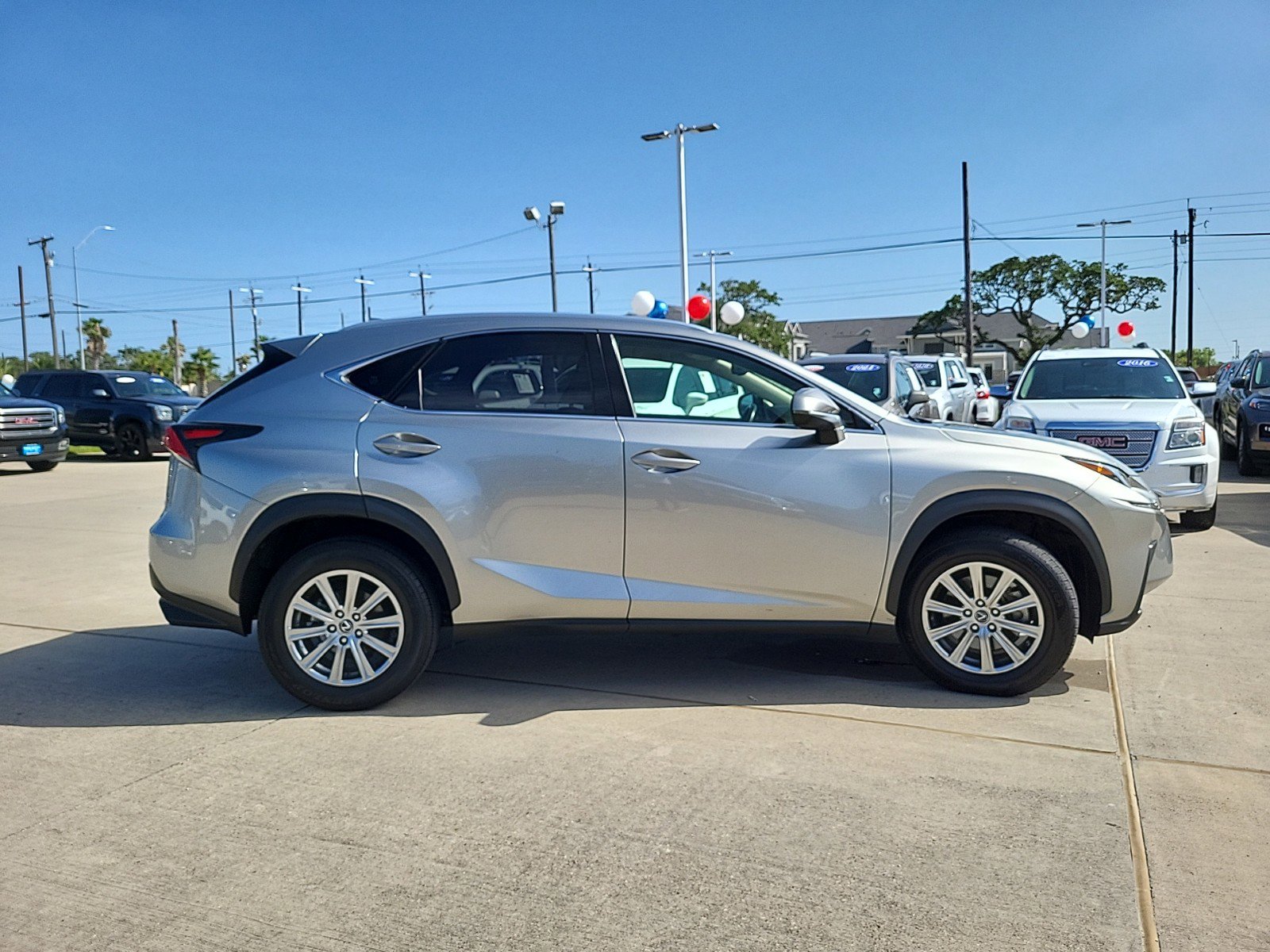 Used 2020 Lexus NX 300 F Sport image 4
