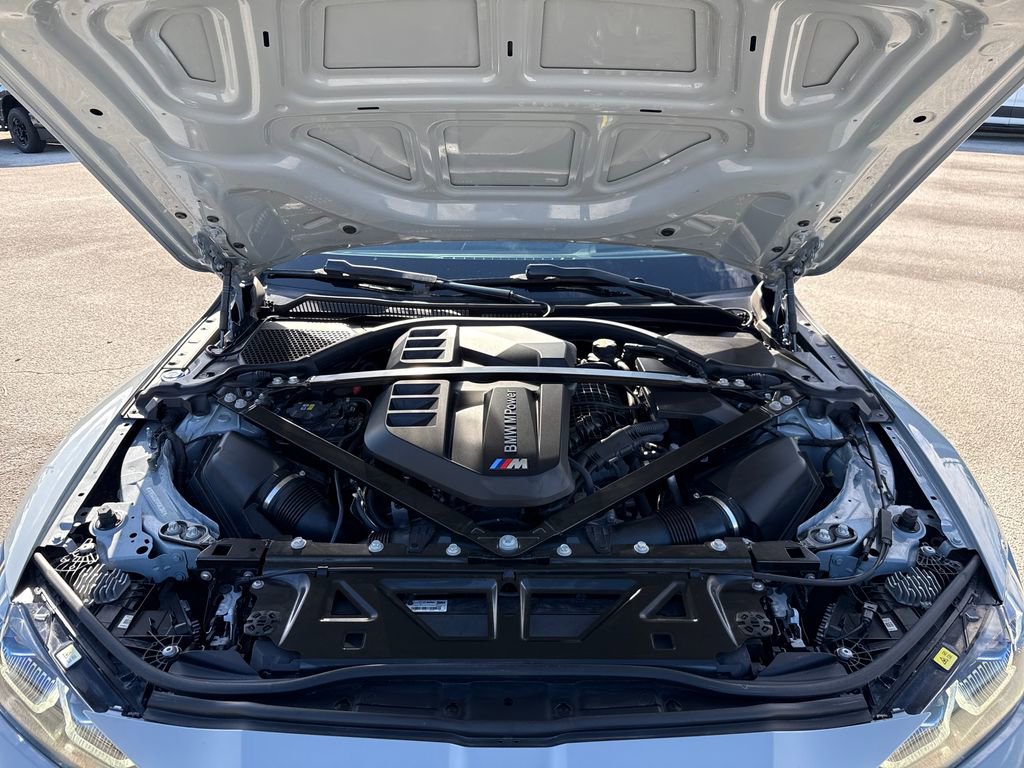 Used 2021 BMW M4 Coupe w/ Executive Package image 29