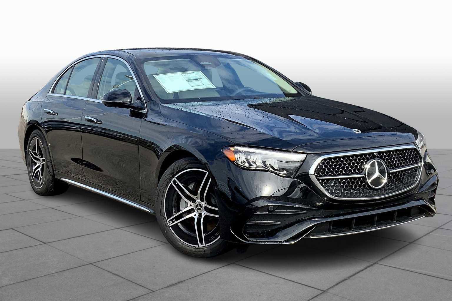 Used 2025 Mercedes-Benz E 350 Sedan image 2