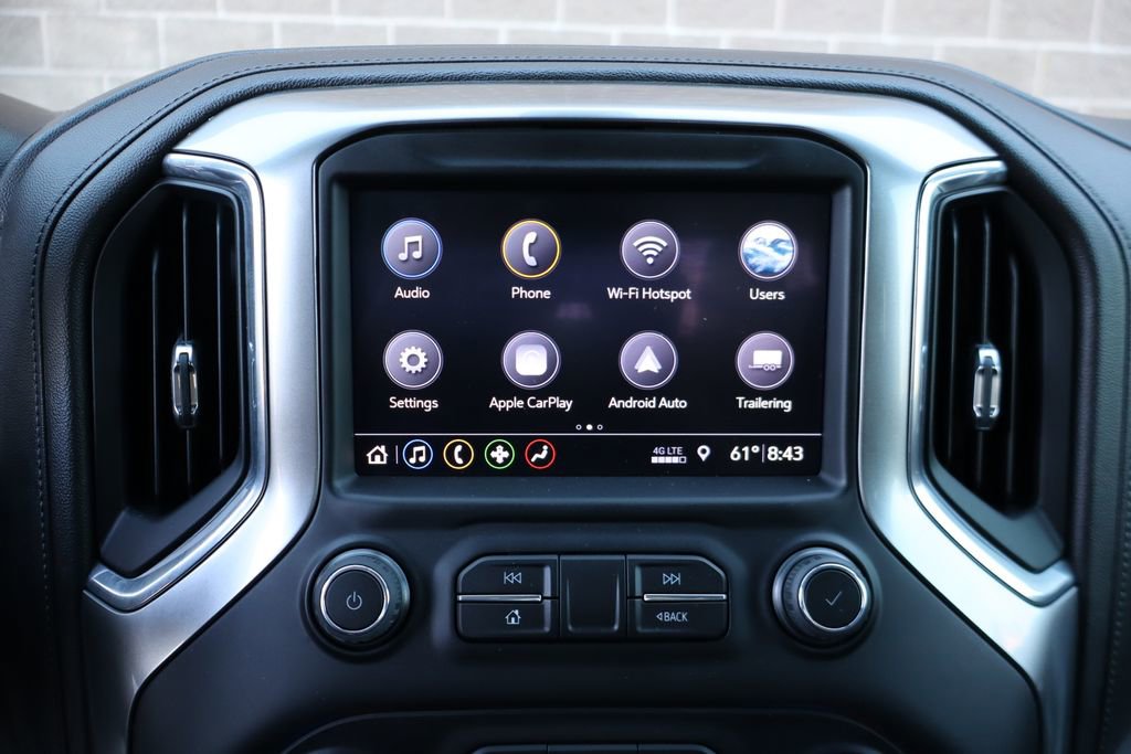 Used 2019 Chevrolet Silverado 1500 LT w/ Texas Edition AWD/4WD image 23