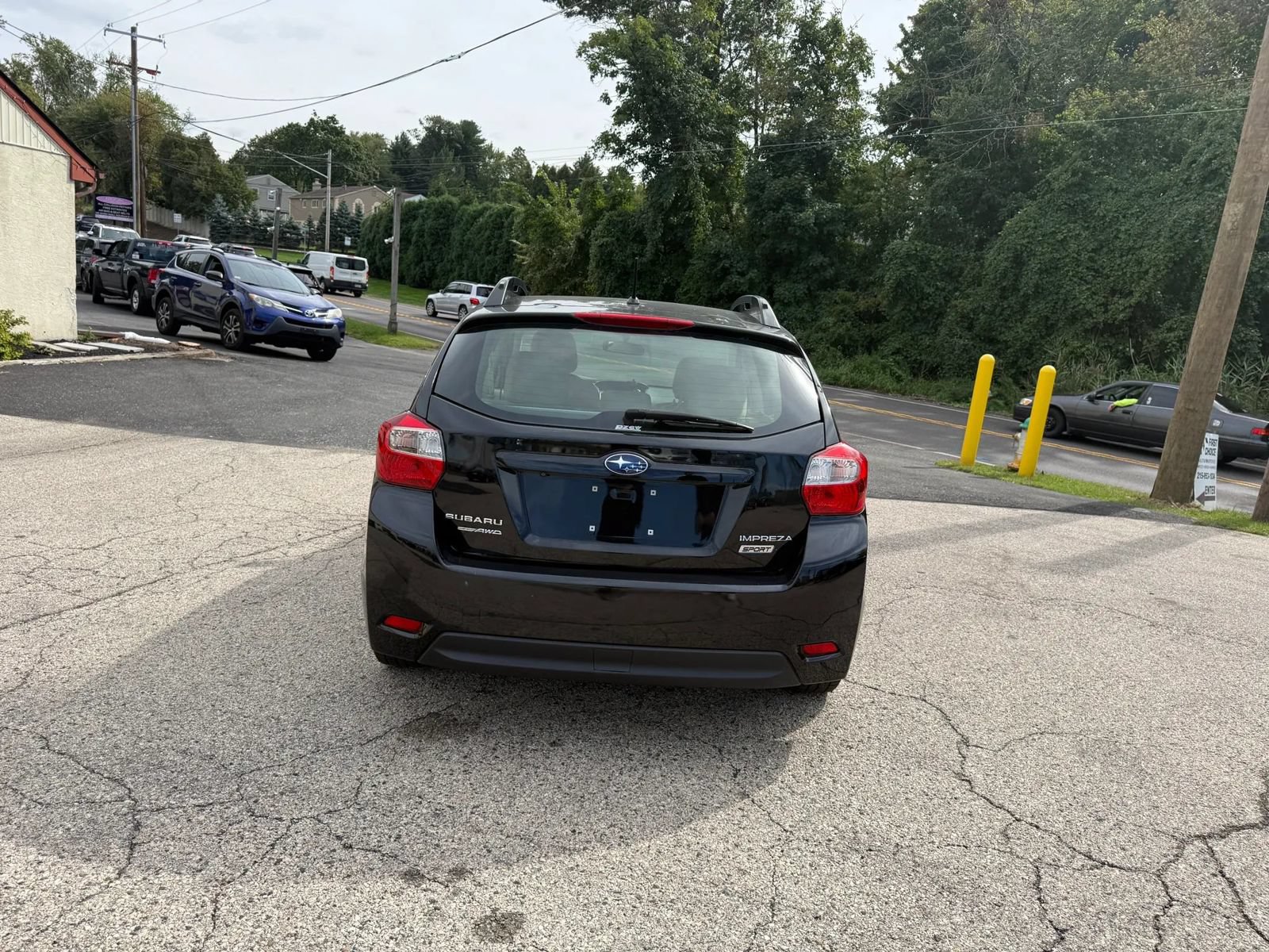 Used 2016 Subaru Impreza 2.0i Sport Premium AWD/4WD image 6
