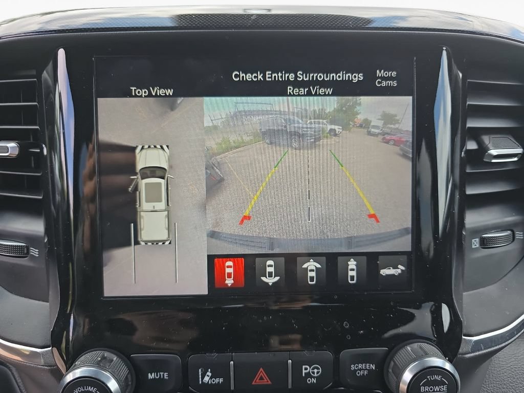 Certified 2022 RAM 1500 Laramie AWD/4WD image 15