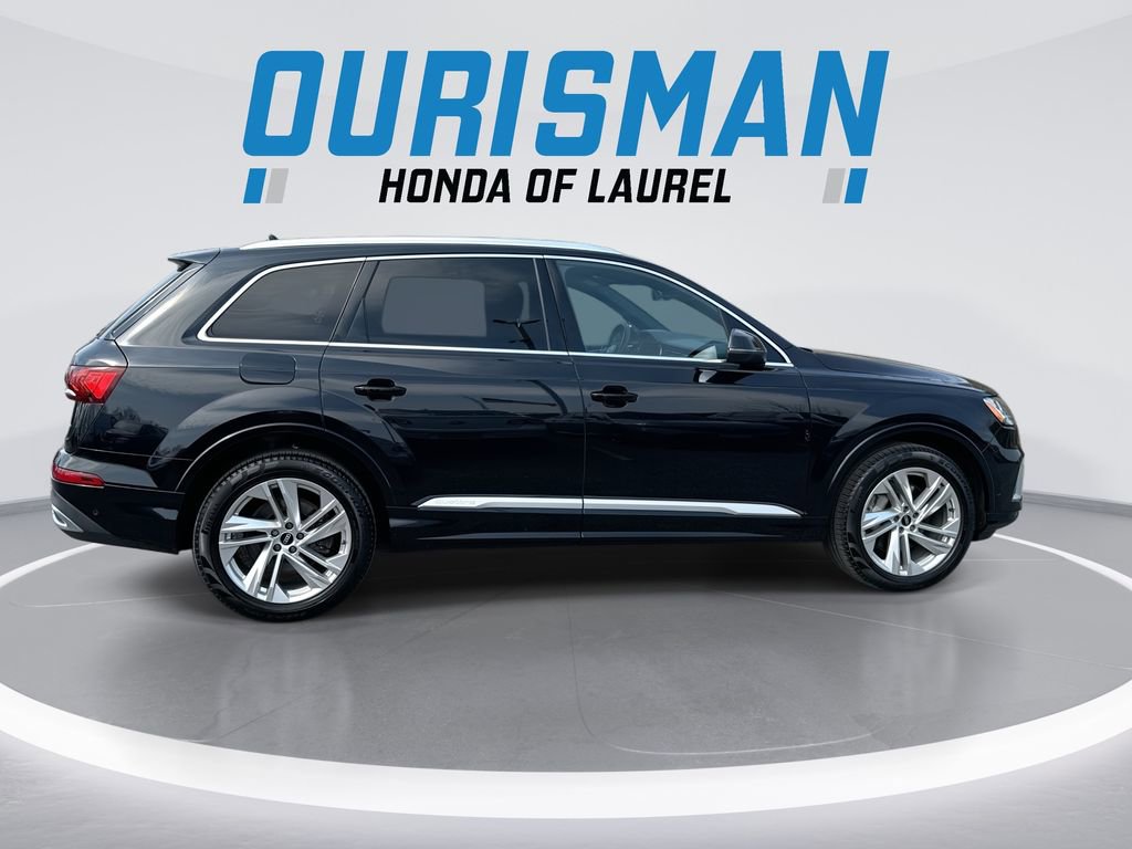 Used 2021 Audi Q7 2.0T Premium Plus w/ Premium Plus Package image 9