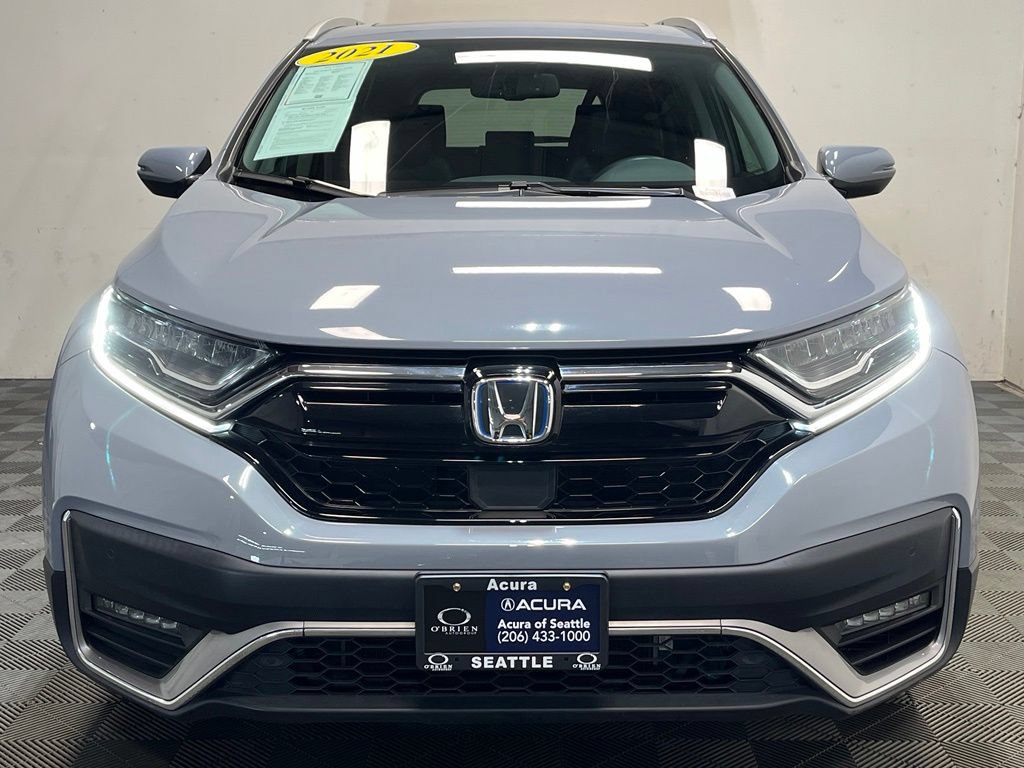 Used 2021 Honda CR-V Touring image 2