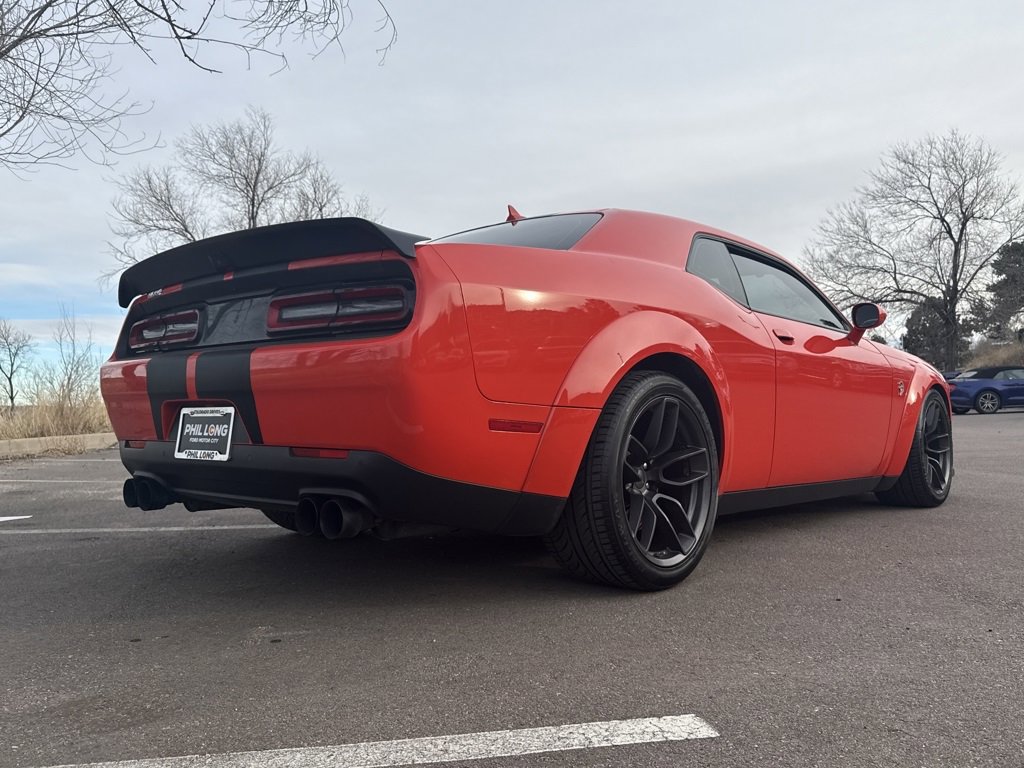 Used 2019 Dodge Challenger SRT Hellcat w/ Widebody Package image 7