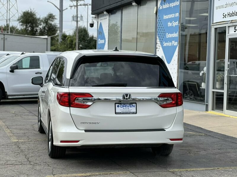 Used 2018 Honda Odyssey EX-L image 32