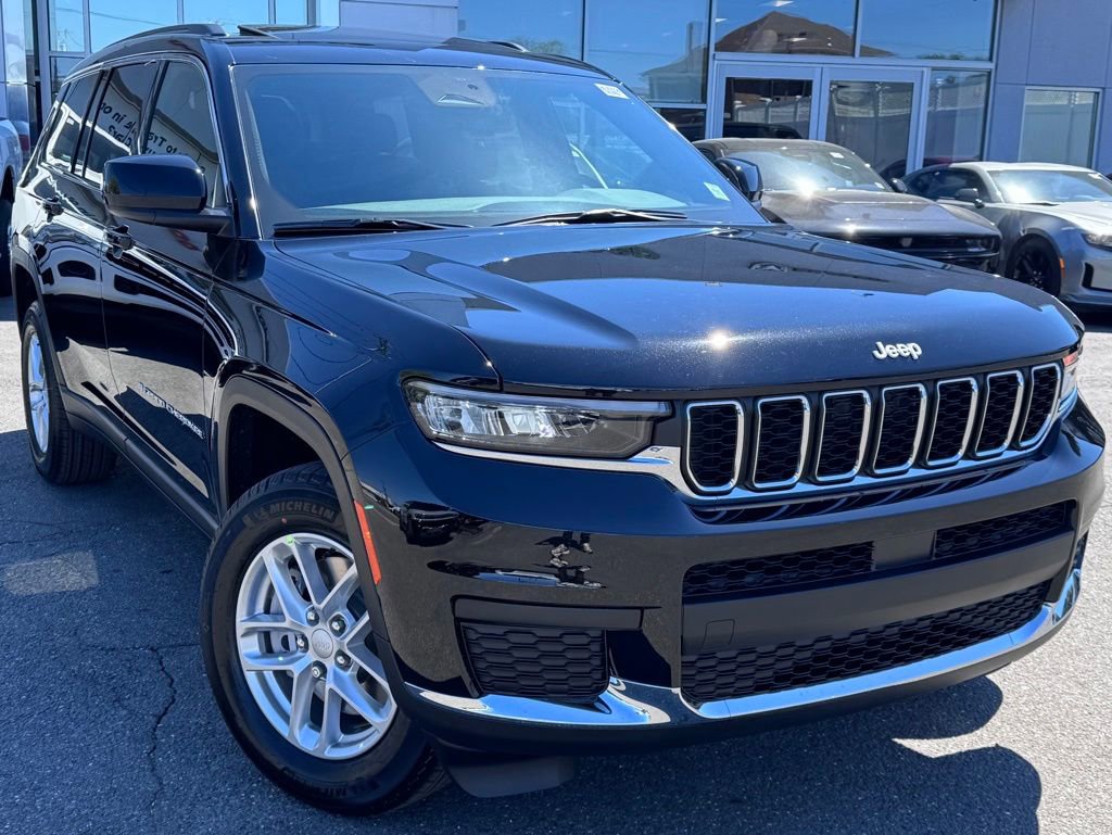 New 2026 Jeep Grand Cherokee L 4WD image 1