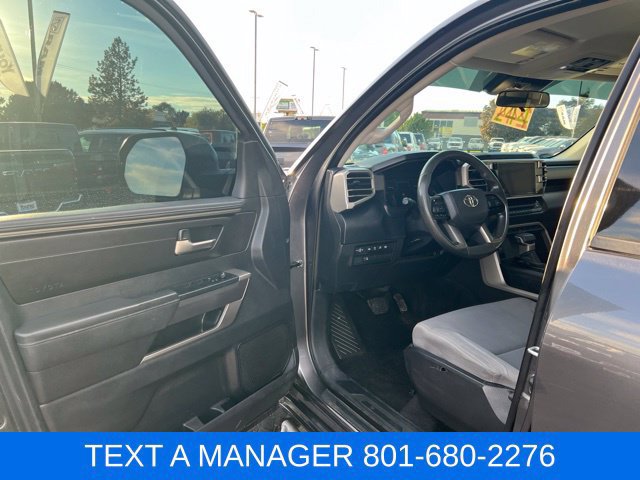 Used 2022 Toyota Tundra SR5 AWD/4WD image 12