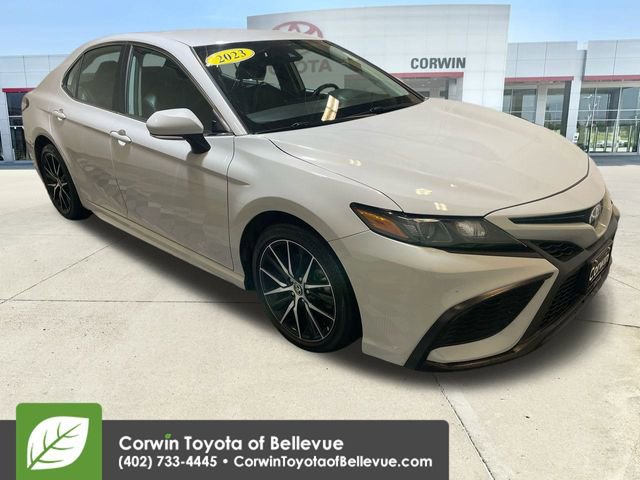 Used 2023 Toyota Camry SE