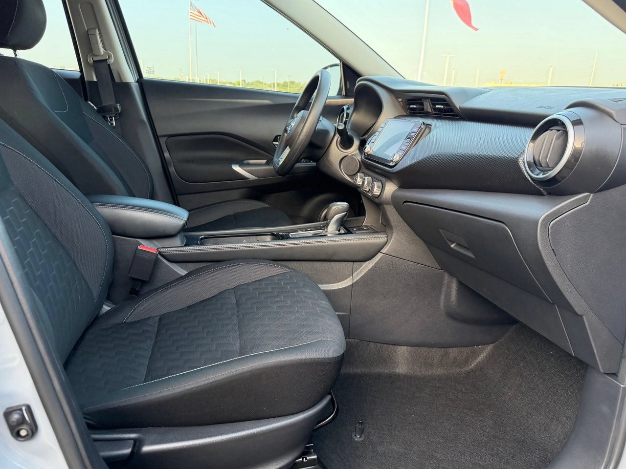 Certified 2024 Nissan Kicks SV FWD image 37