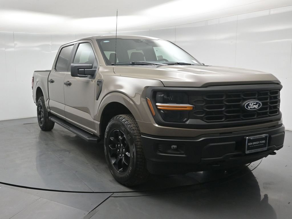 New 2026 Ford F150 STX AWD/4WD image 21