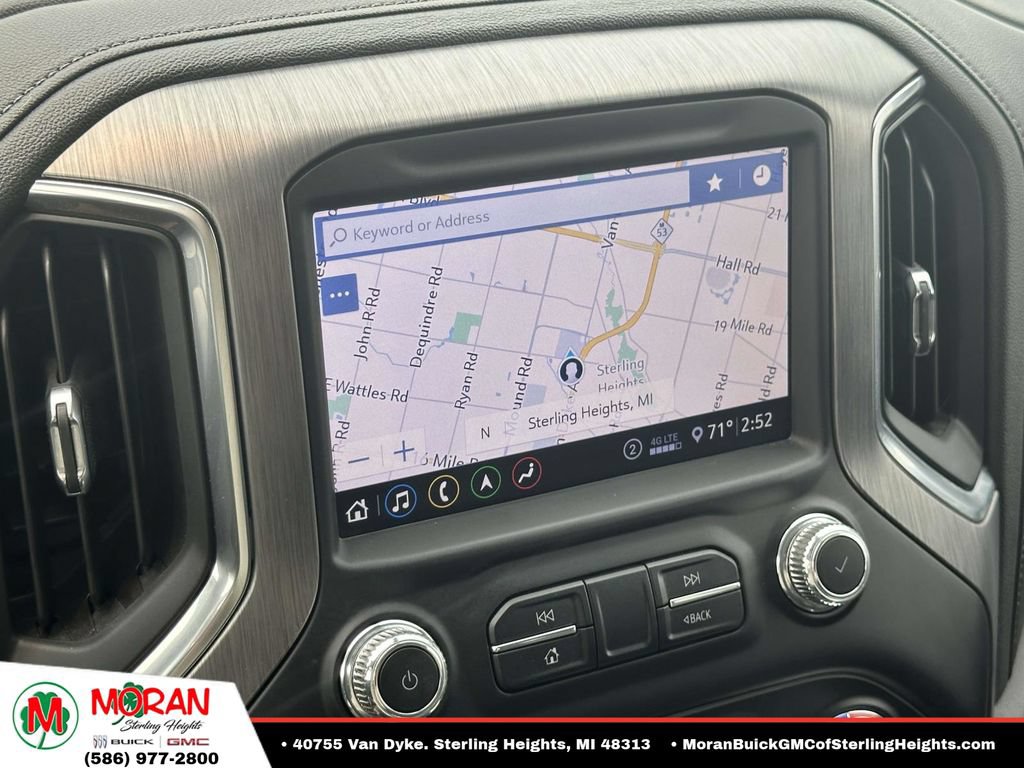 Certified 2020 GMC Sierra 1500 Denali w/ LPO, GMC Protection Package AWD/4WD image 29