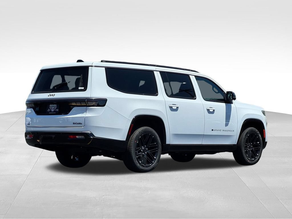 New 2026 Jeep Grand Wagoneer L Limited AWD/4WD image 7