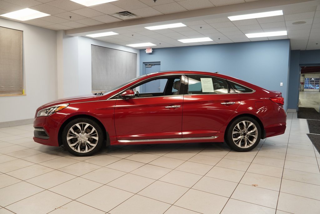 Used 2015 Hyundai Sonata Limited 2.0T image 2
