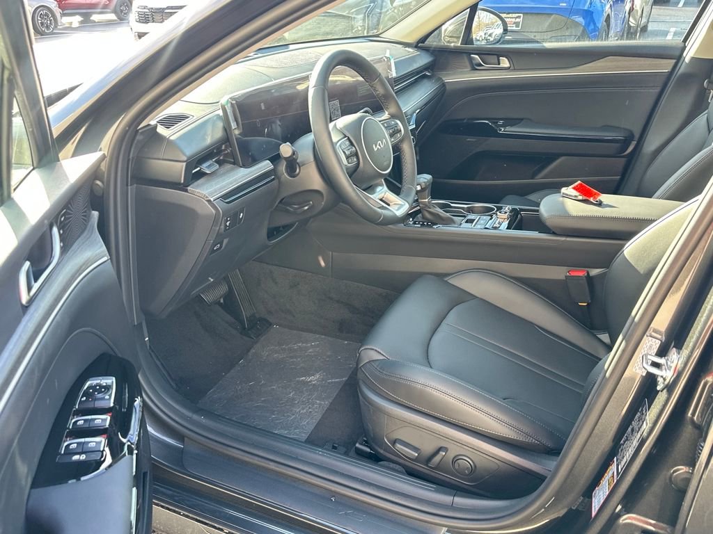 New 2026 Kia K5 EX image 10