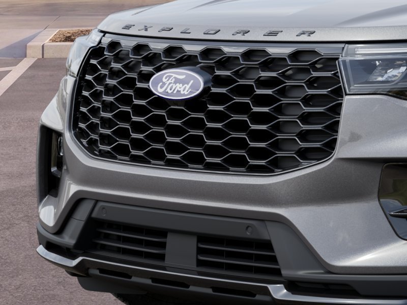 New 2027 Ford Explorer ST-Line RWD image 17