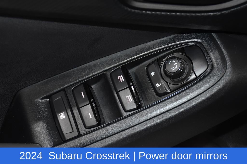 Used 2024 Subaru Crosstrek 2.0i Premium image 23