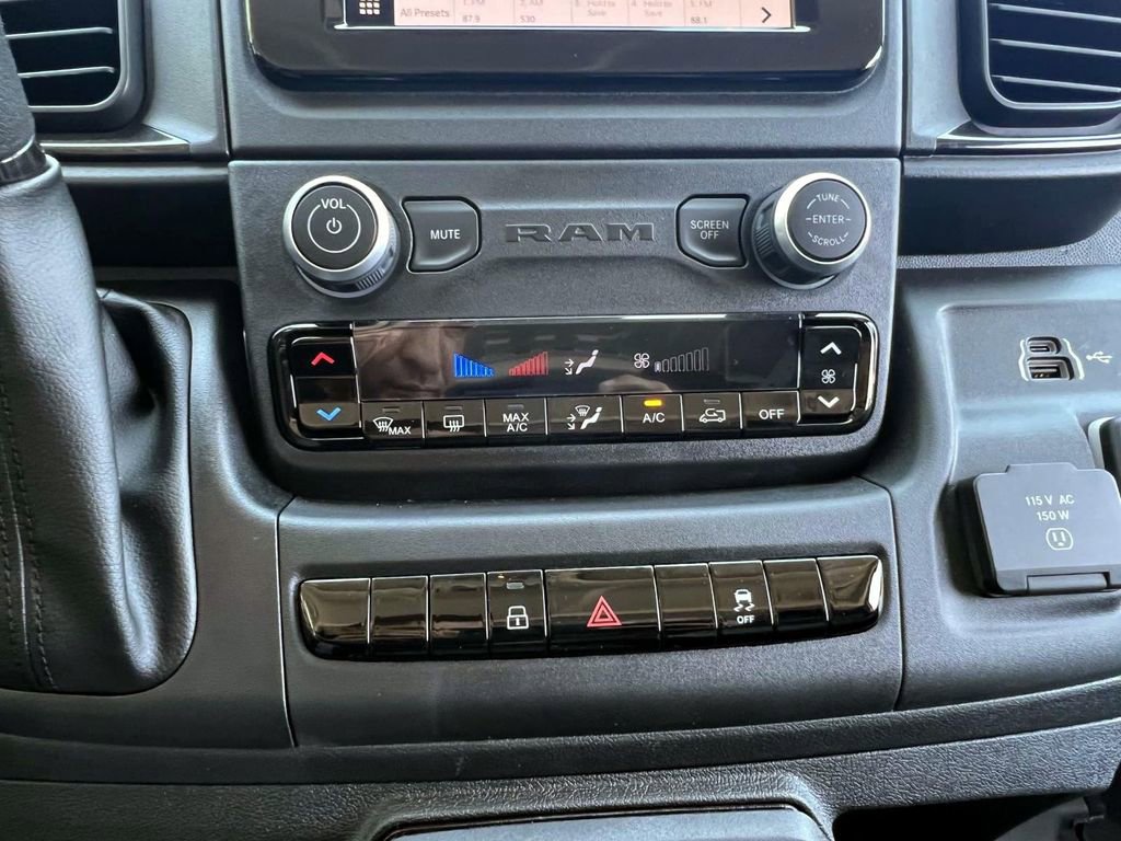 Used 2024 RAM ProMaster 1500 w/ Convenience Group image 16