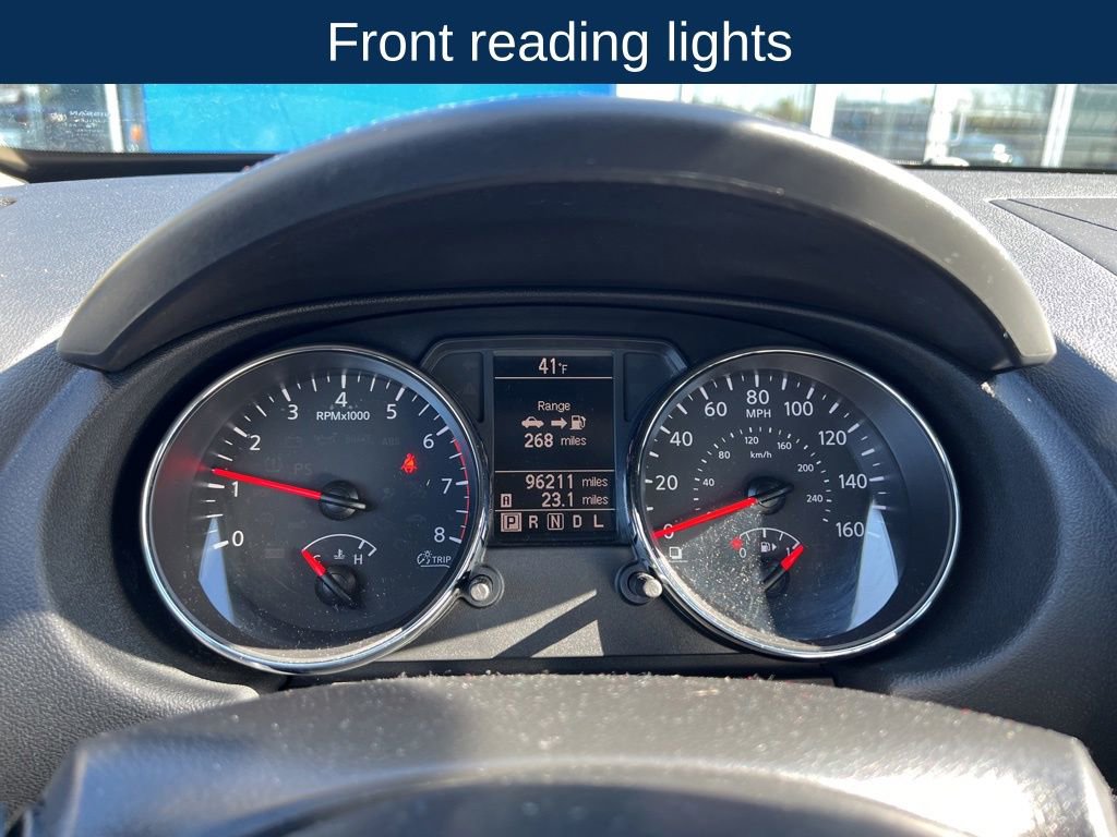Used 2014 Nissan Rogue S w/ Convenience Package FWD image 21
