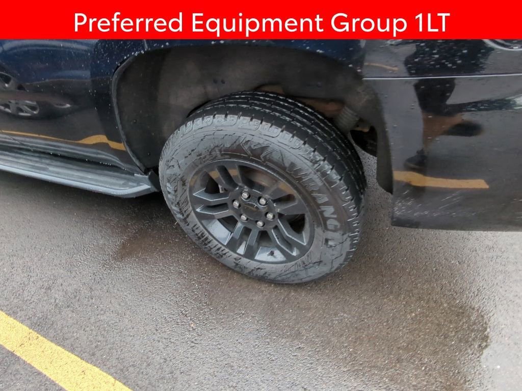 Used 2020 Chevrolet Tahoe LT AWD/4WD image 5