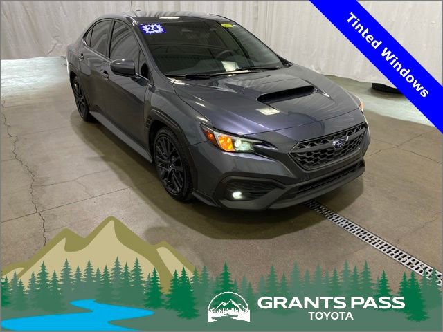 Used 2024 Subaru WRX Premium image 1