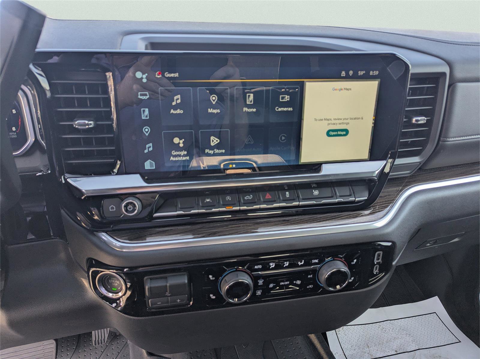 New 2026 Chevrolet Silverado 1500 LT w/ Protection Package image 19