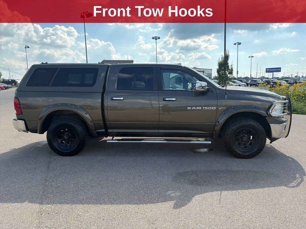 Used 2012 RAM 1500 Laramie w/ Protection Group AWD/4WD image 7