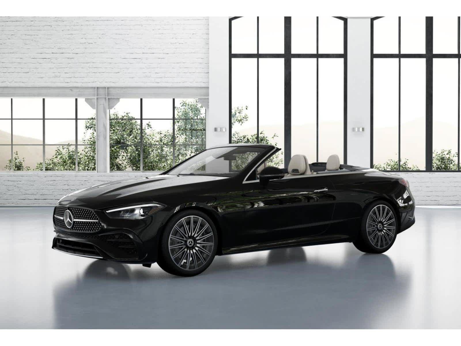 New 2027 Mercedes-Benz CLE 300 4MATIC Cabriolet image 37