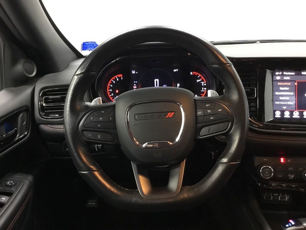 Used 2024 Dodge Durango GT w/ Trailer Tow Group IV image 29